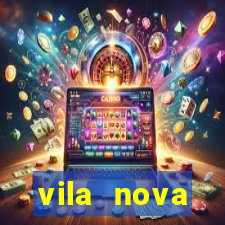 vila nova extintores ltda